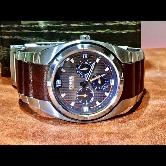 Rare Fossil Multifunction 